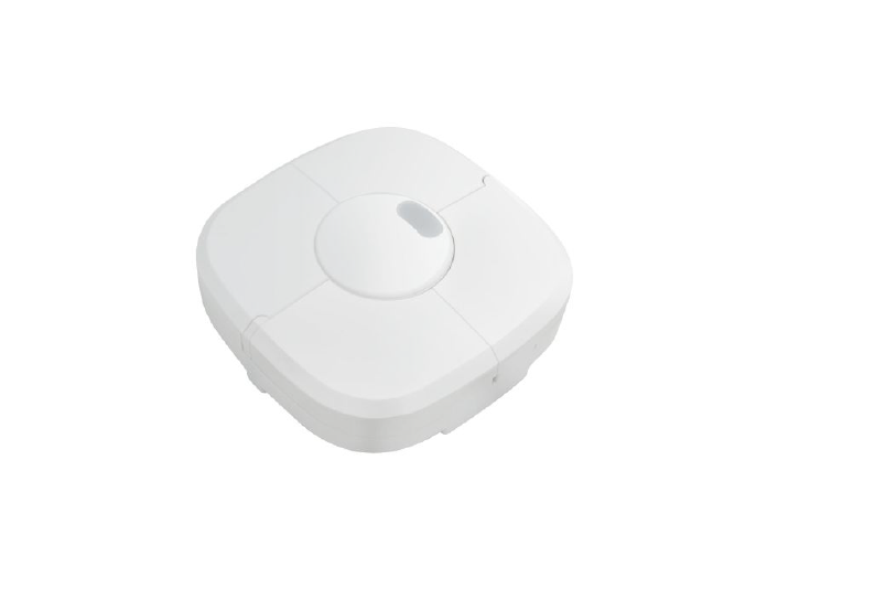 MERRYTEK sensor s/a aan/uit DT 230V(DC) breed. hoek slim ob.