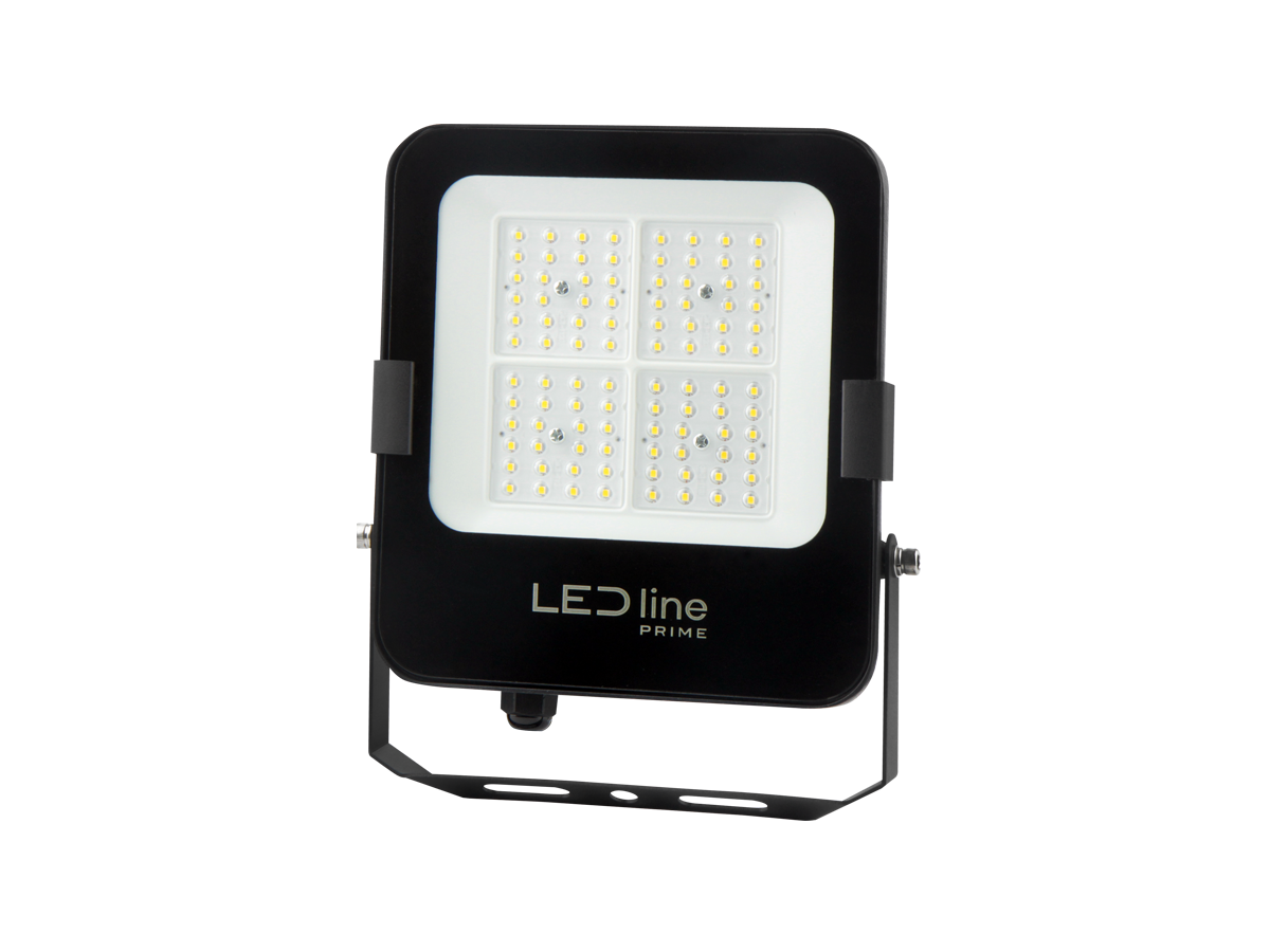 FLOODLIGHT 4000K 50W 7000lm 120° IP66 PRIME