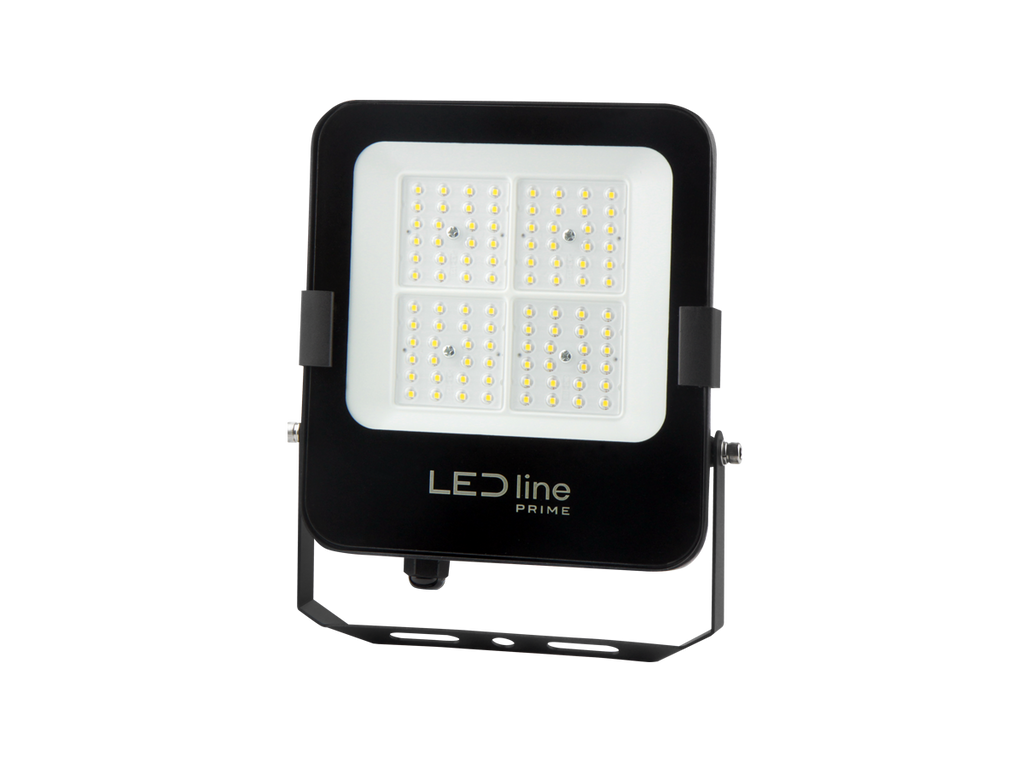 FLOODLIGHT 4000K 50W 7000lm 90° IP66 PRIME