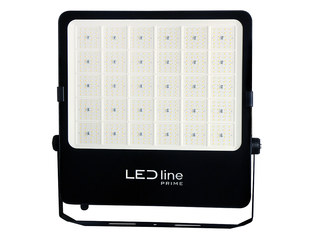 FLOODLIGHT 4000K 300W 42000lm 30° IP66 PRIME