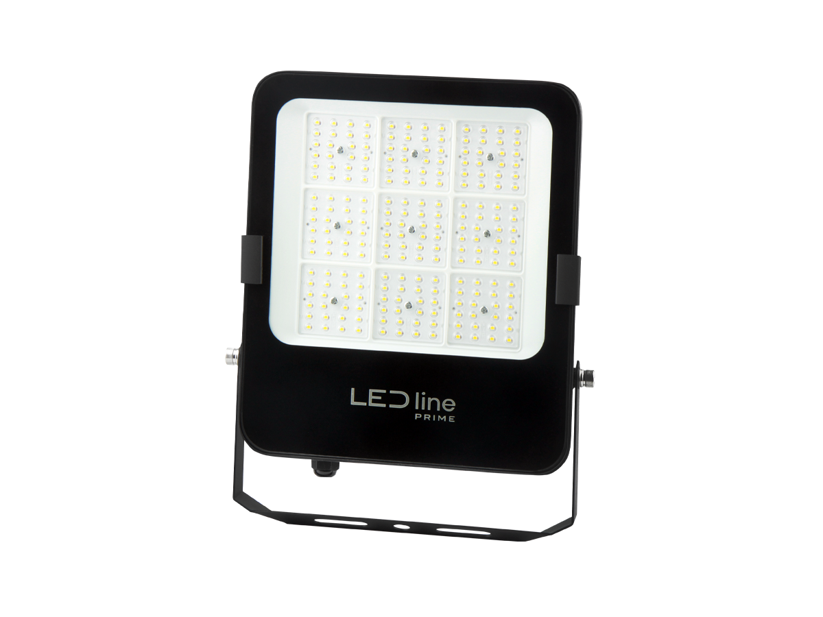 FLOODLIGHT 4000K 100W 14000lm 30° IP66 PRIME