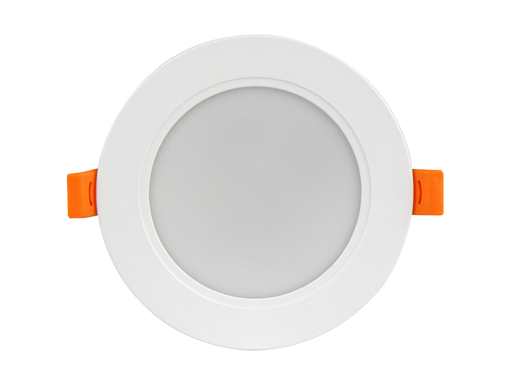 Downlight MOLLY 3000K 9W 830lm rond IP20 Wit LITE