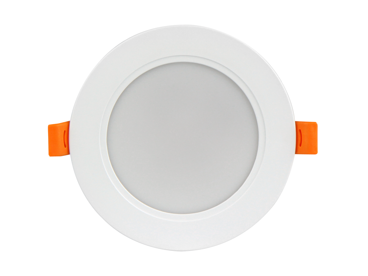 Downlight MOLLY 3000K 9W 830lm rond IP20 Wit LITE