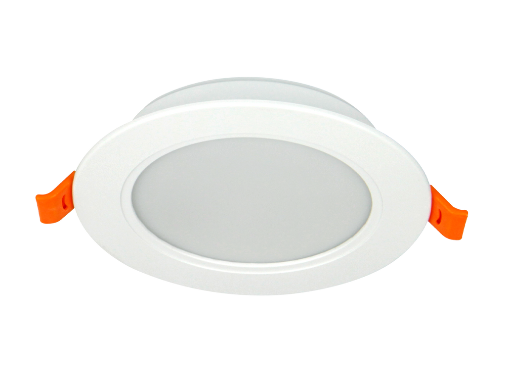 Downlight MOLLY 4000K 9W 900lm rond IP20 Wit LITE