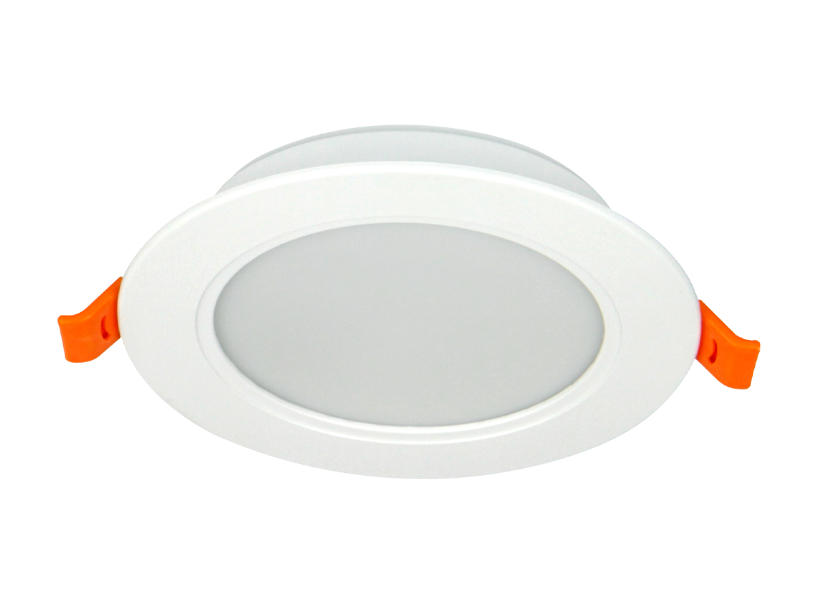 Downlight MOLLY 4000K 9W 900lm rond IP20 Wit LITE