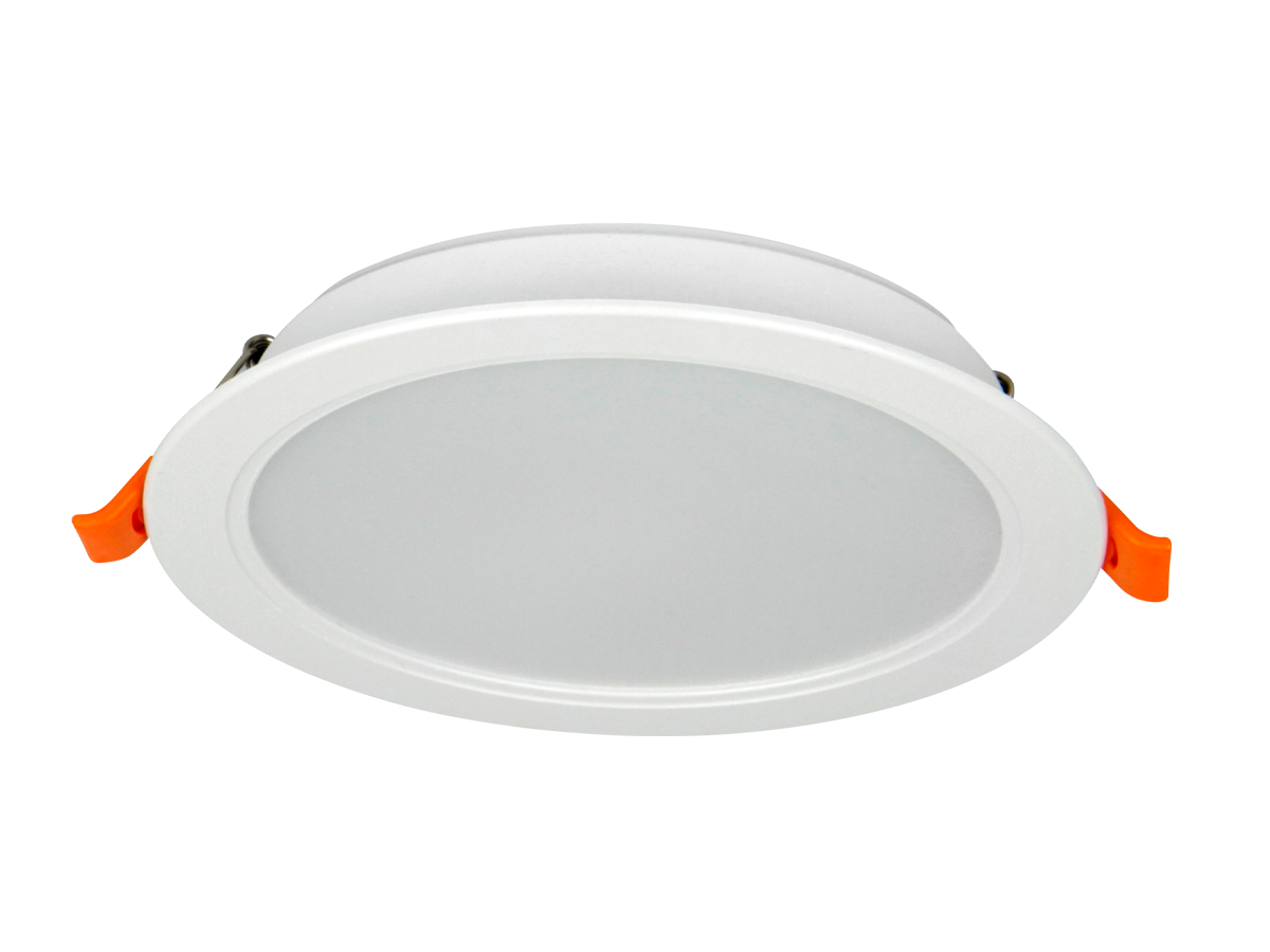 Downlight MOLLY 4000K 12W 1250lm rond IP20 Wit LITE