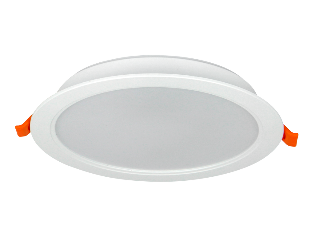 Downlight MOLLY 3000K 18W 1750lm rond IP20 Wit LITE
