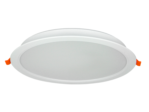 Downlight MOLLY 4000K 24W 2550lm rond IP20 Wit LITE