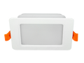 Downlight MOLLY 4000K 9W 900lm vierkant IP20 Wit LITE