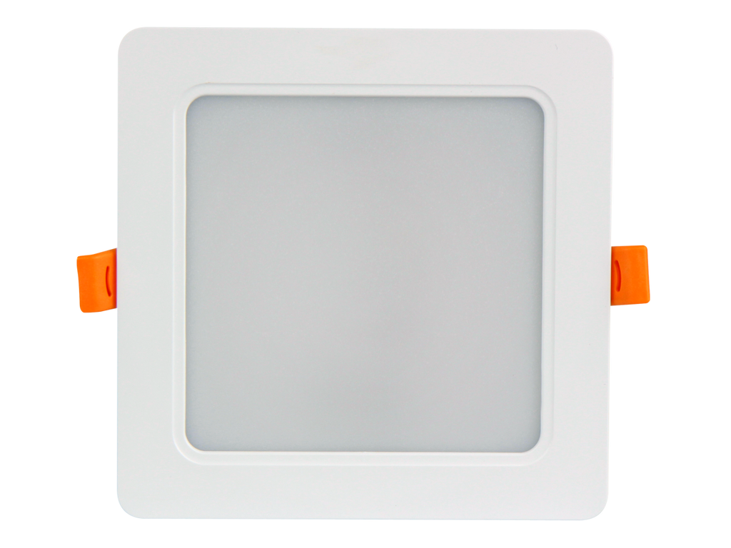 Downlight MOLLY 3000K 12W 1150lm vierkant IP20 Wit LITE