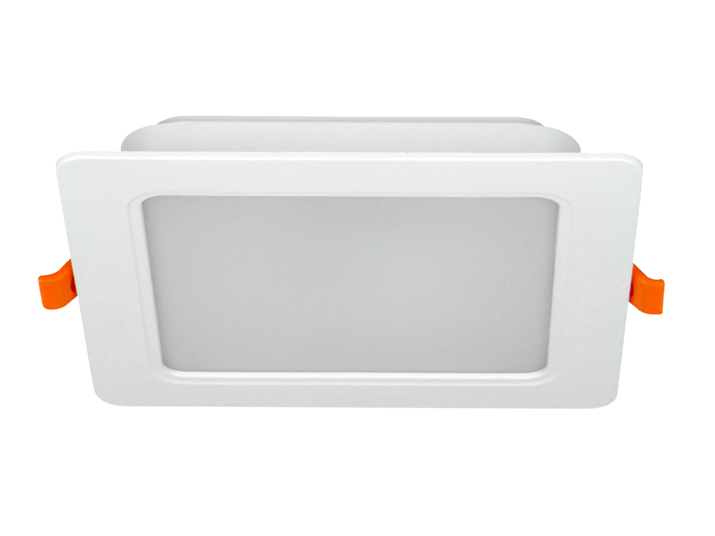 Downlight MOLLY 4000K 12W 1250lm vierkant IP20 Wit LITE