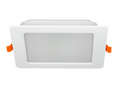 Downlight MOLLY 4000K 12W 1250lm vierkant IP20 Wit LITE