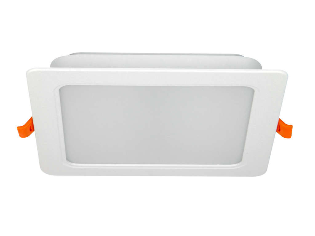 Downlight MOLLY 4000K 18W 1900lm vierkant IP20 Wit LITE