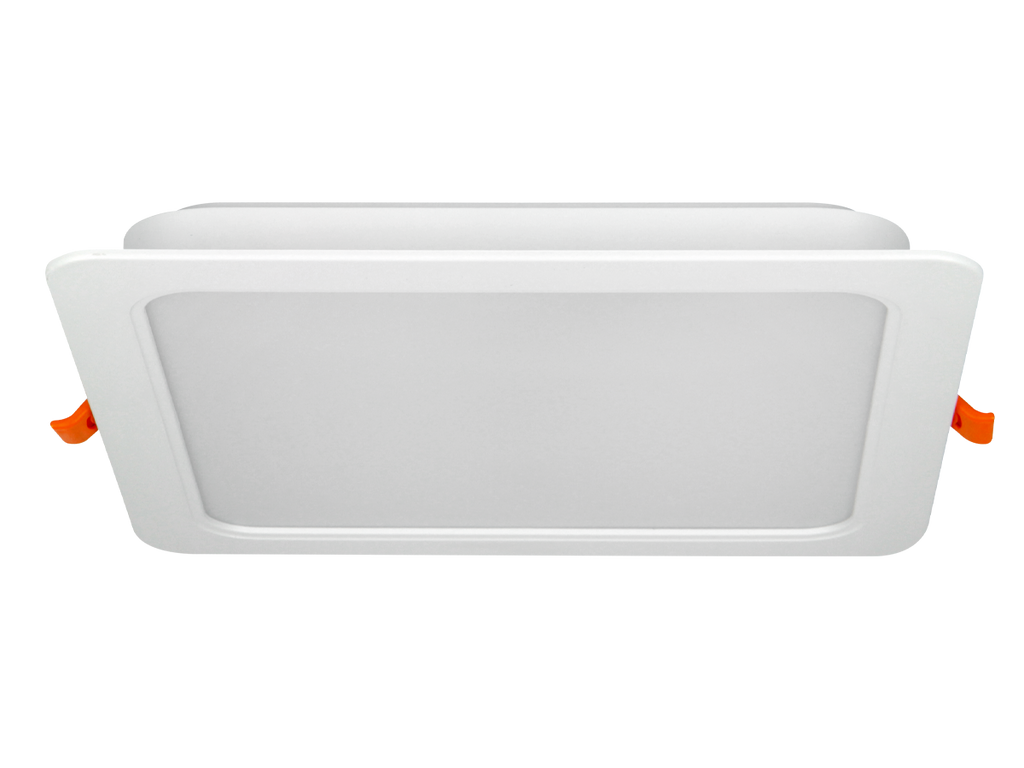 Downlight MOLLY 4000K 24W 2550lm vierkant IP20 Wit LITE
