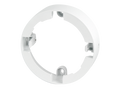 Downlight MOLLY Frame rond voor oppervlaktemontage 9W wit LITE
