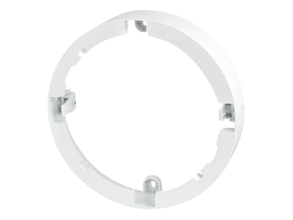 Downlight MOLLY Frame rond voor oppervlaktemontage 18W wit LITE