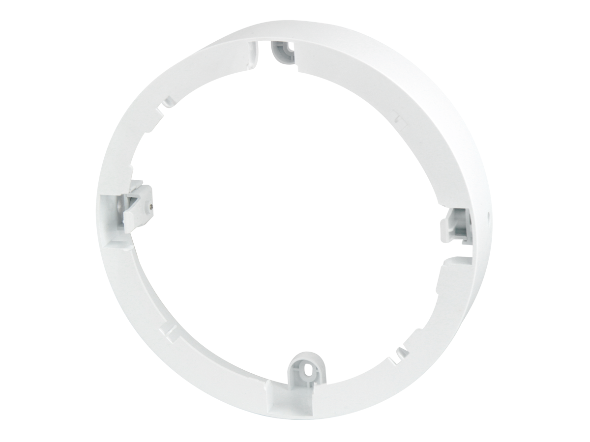 Downlight MOLLY Frame rond voor oppervlaktemontage 18W wit LITE