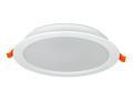 Downlight MOLLY 4000K 18W 1900lm rond IP20 Wit LITE bewegingssensor