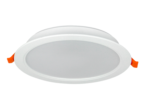 Downlight MOLLY 4000K 18W 1900lm rond IP20 Wit LITE bewegingssensor