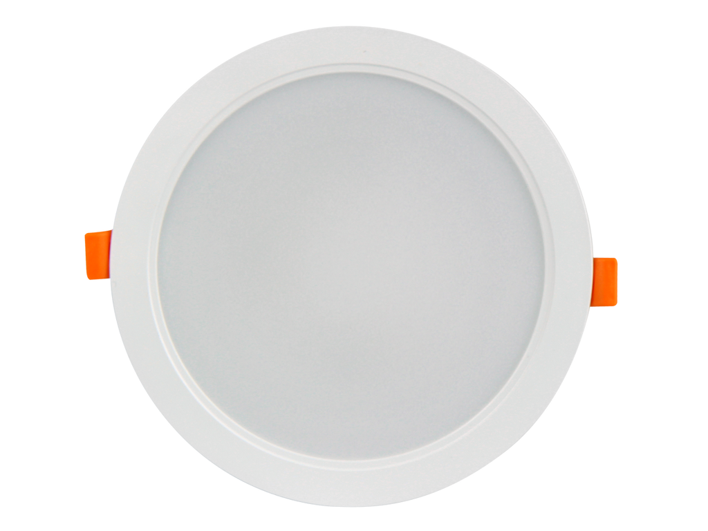 Downlight MOLLY 4000K 18W 1900lm rond IP20 Wit LITE bewegingssensor