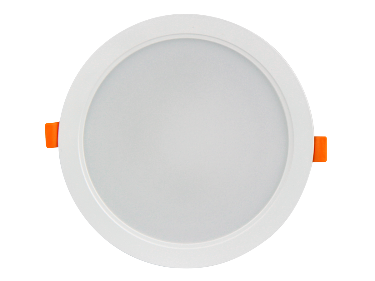 Downlight MOLLY 4000K 18W 1900lm rond IP20 Wit LITE bewegingssensor