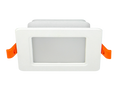 Downlight MOLLY 4000K 5W 500lm vierkant IP20 Wit LITE