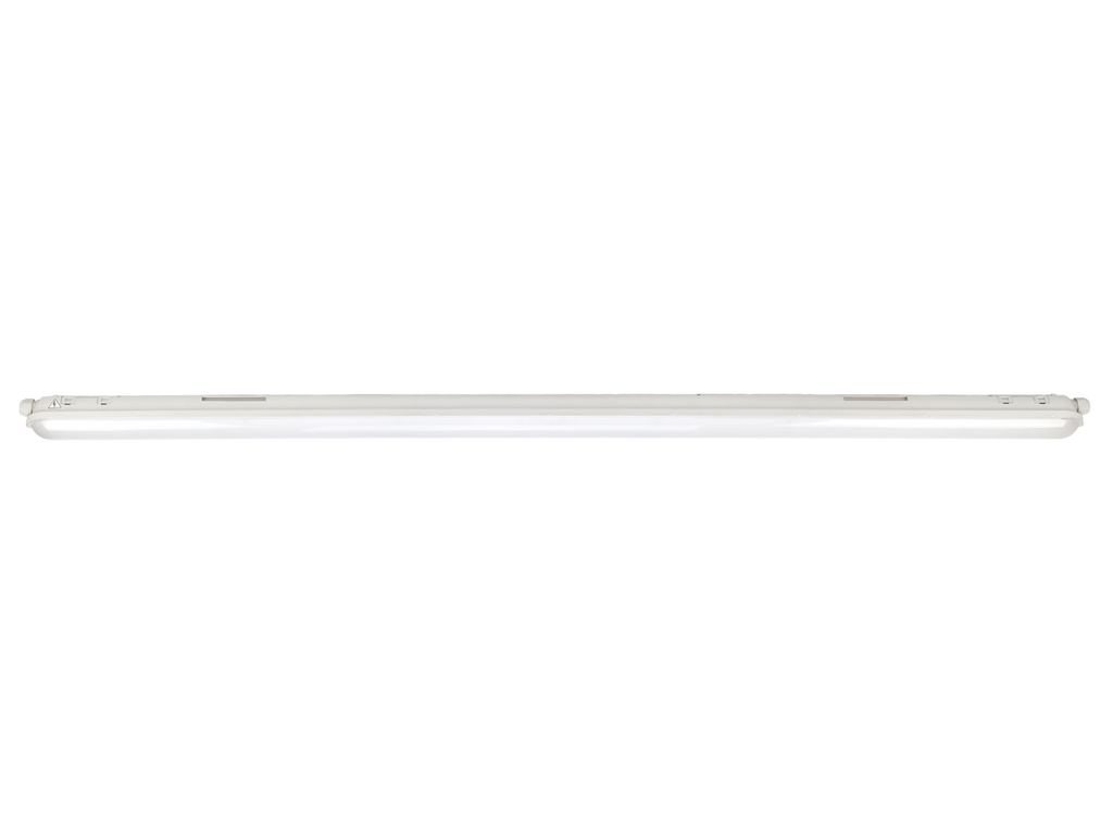 Hermetische armatuur LINKER 4000K 80W 12000lm IP65 150cm grijs PRIME DALI