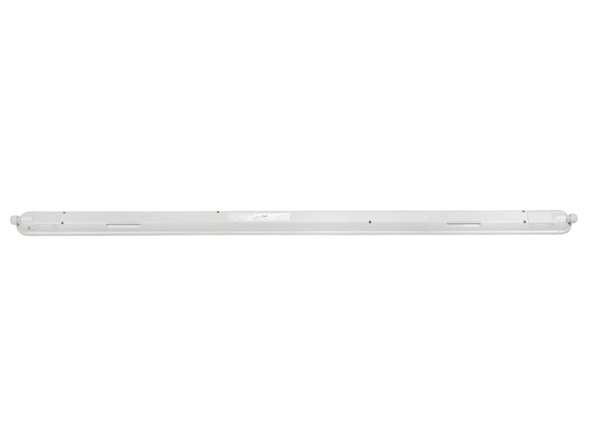 Hermetische armatuur LINKER 4000K 80W 12000lm IP65 150cm grijs PRIME