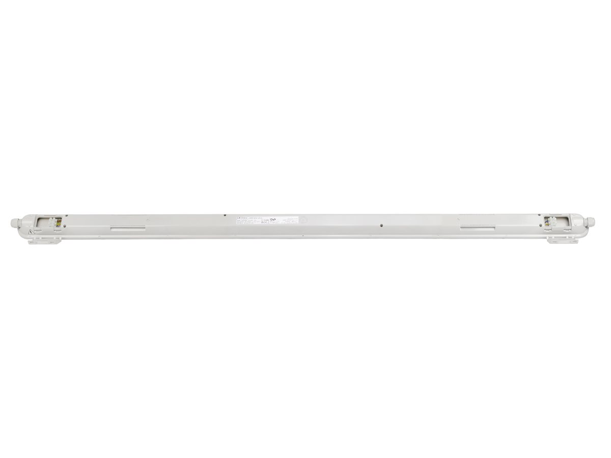 Hermetische armatuur LINKER 4000K 80W 12000lm IP65 150cm grijs PRIME DALI