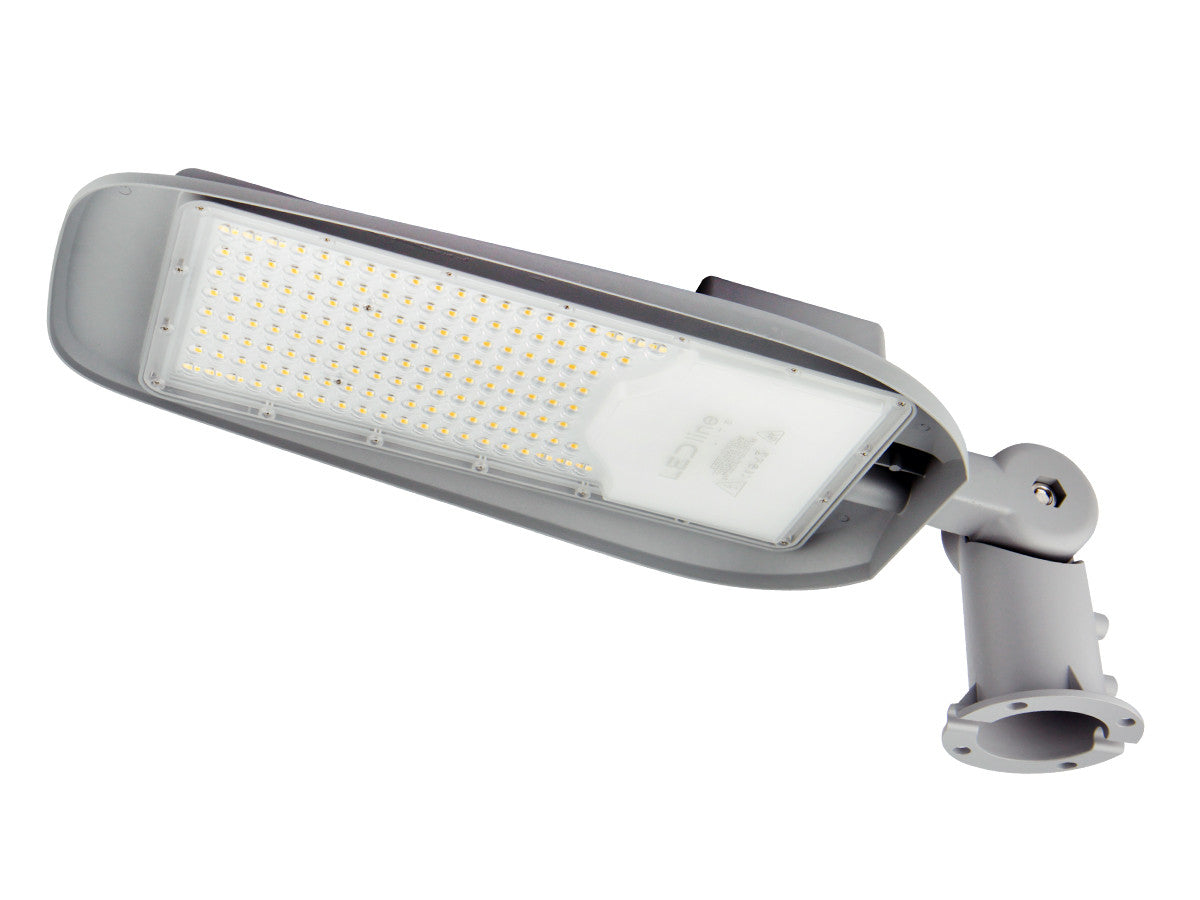 Wegverlichting Armatuur STREETLITE 4000K 150W 15000lm IP65 grijs LITE