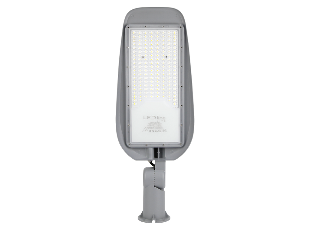 Wegverlichting Armatuur STREETLITE 4000K 150W 15000lm IP65 grijs LITE