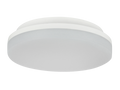 Plafonlamp ACTON 4000K 18W 2000lm rond IP54 wit PRIME