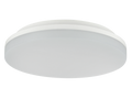 Plafonlamp ACTON 4000K 24W 2600lm rond IP54 wit PRIME