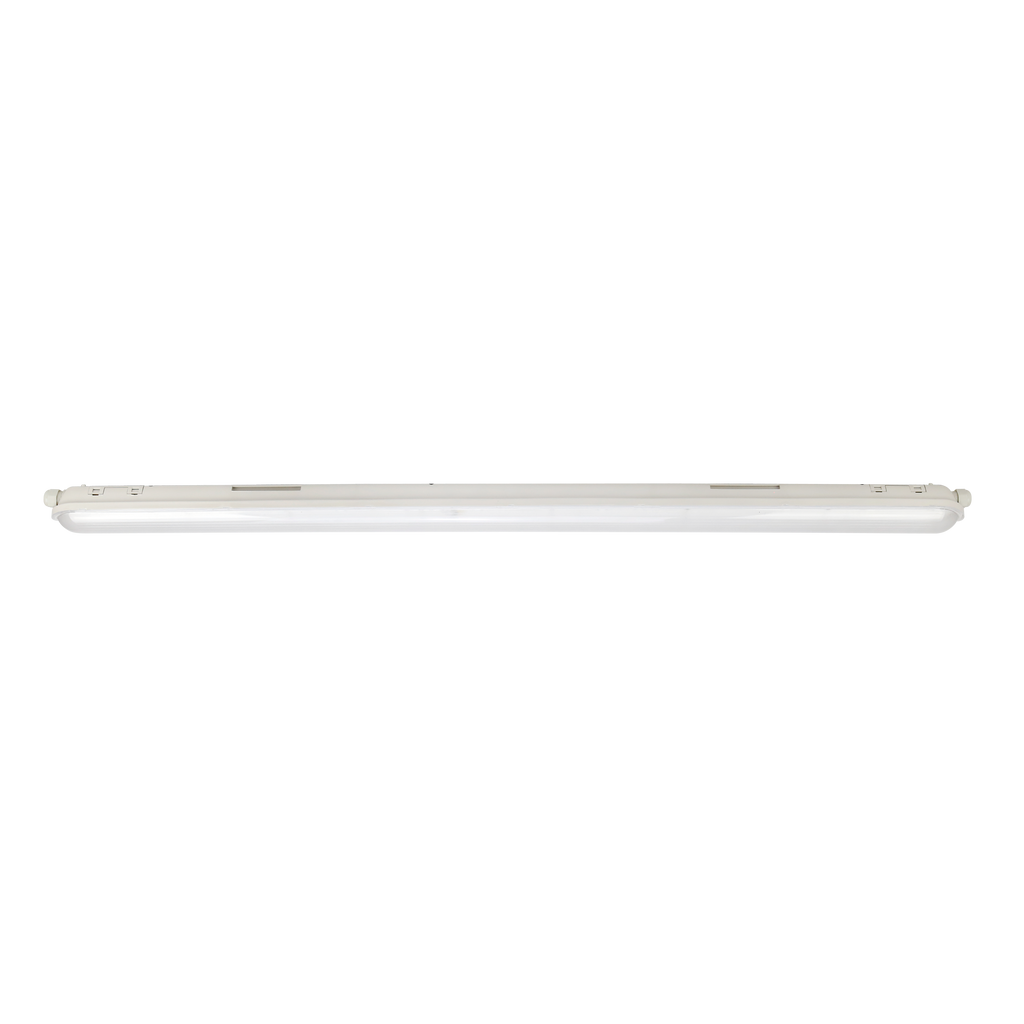 Hermetische armatuur LINKER 5000K 40W 6000lm IP65 120cm grijs PRIME