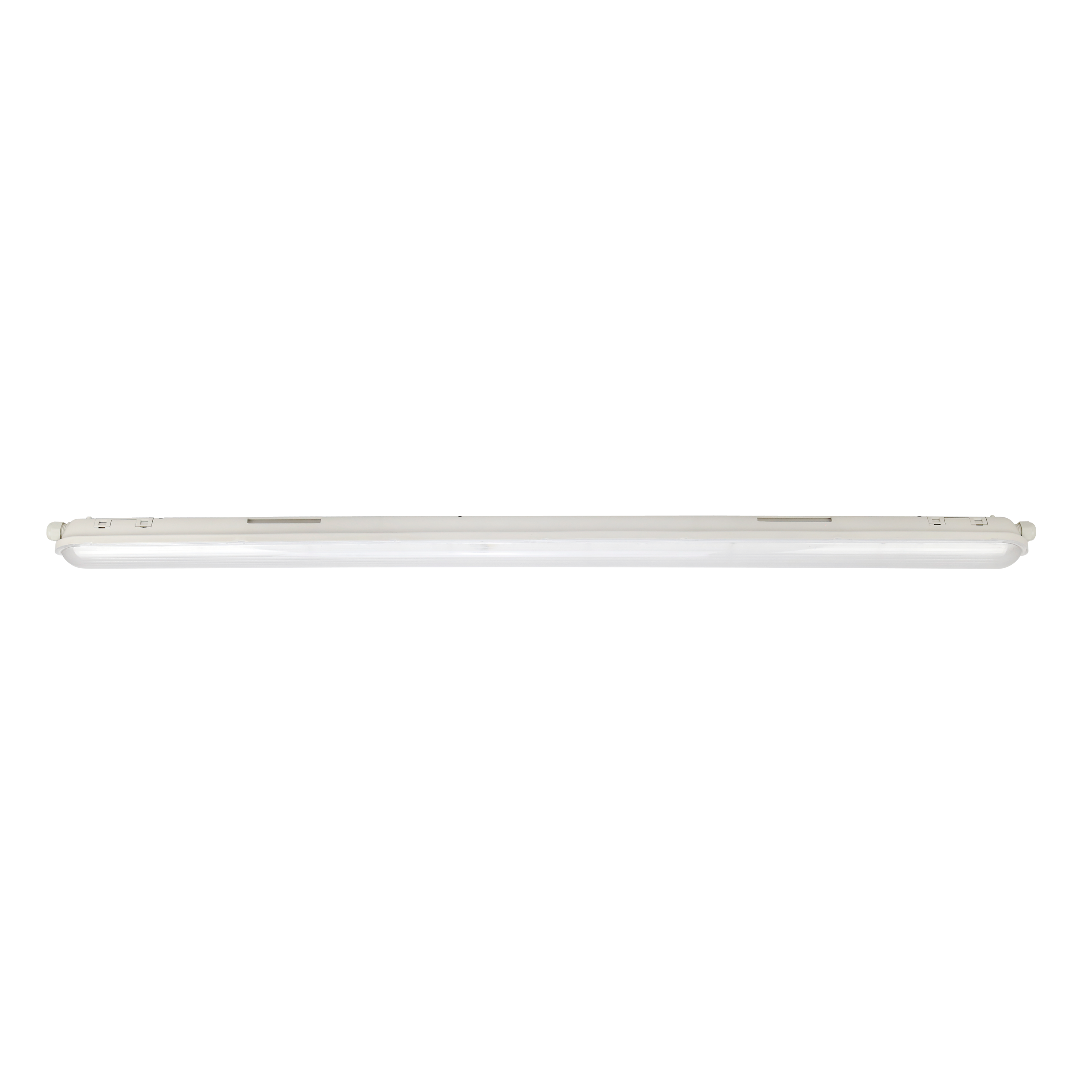 Hermetische armatuur LINKER 5000K 40W 6000lm IP65 120cm grijs PRIME
