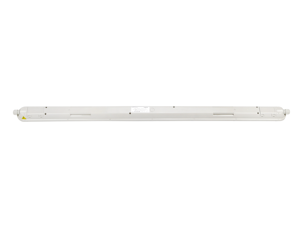 Hermetische armatuur LINKER 5000K 40W 6000lm IP65 120cm grijs PRIME DALI