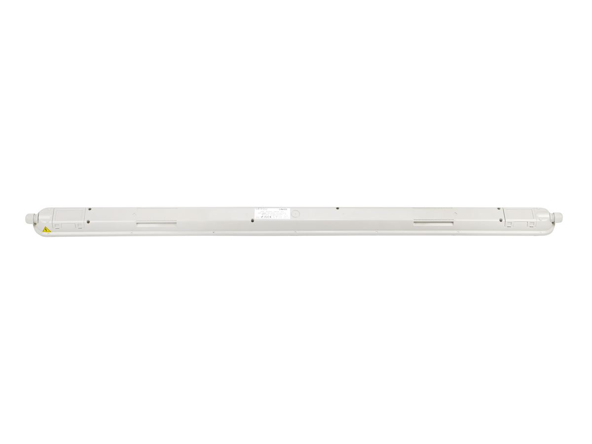 Hermetische armatuur LINKER 6500K 40W 6000lm IP65 120cm grijs PRIME