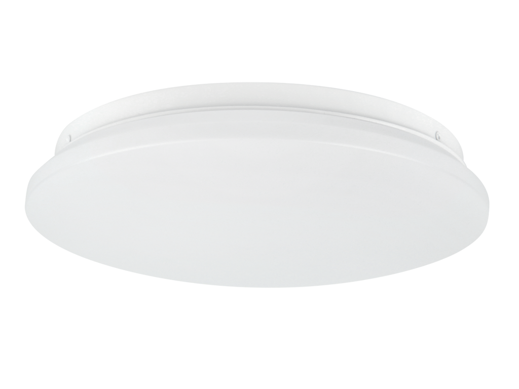 Plafonlamp 4000K 12W 960lm rond IP44 wit LITE bewegingssensor