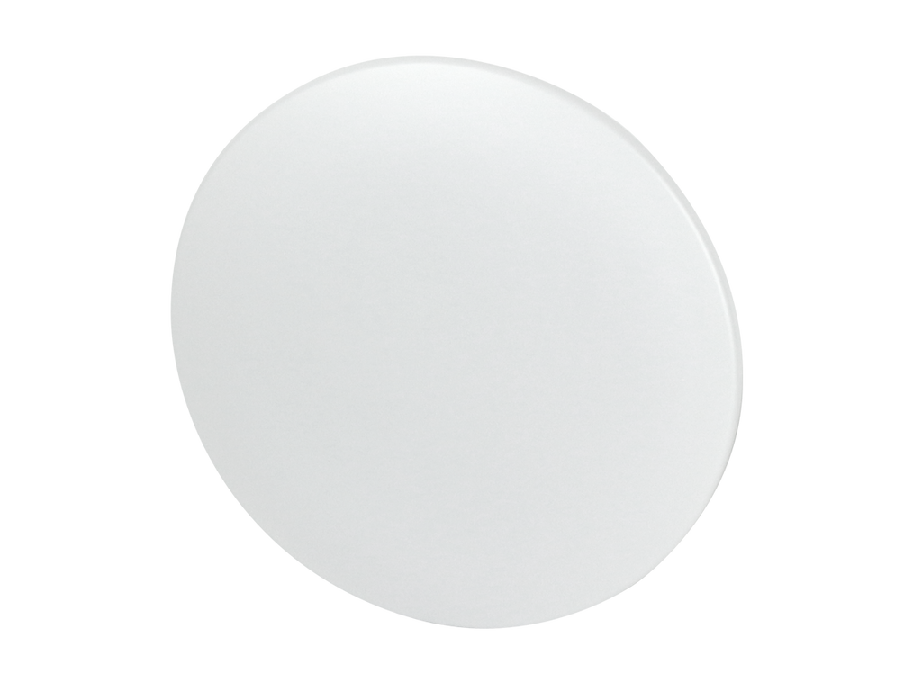 Plafonlamp 3000K 12W 900lm rond IP44 wit LITE