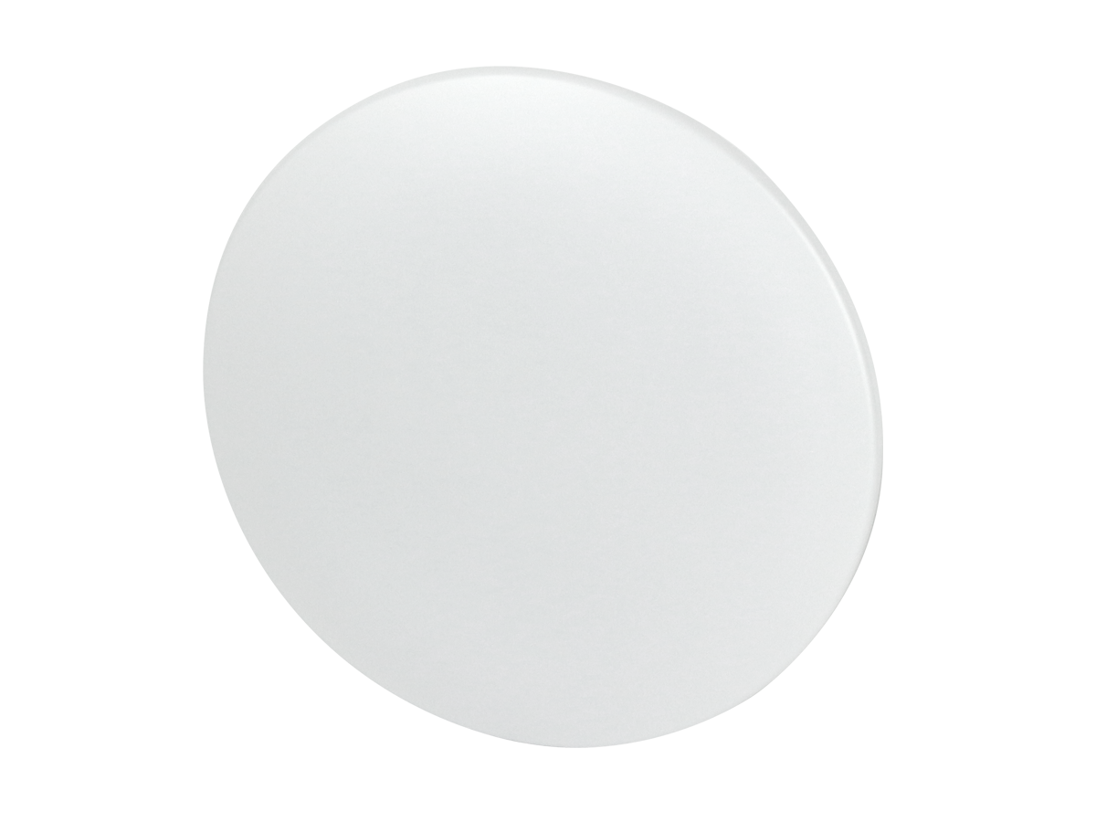 Plafonlamp 4000K 12W 960lm rond IP44 wit LITE