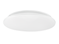 Plafonlamp 3000K 18W 1450lm rond IP44 wit LITE