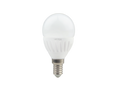 LED-lamp E14 4000K 7W 1000lm 230V 220 ° G45 Keramiek PRIME