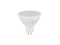 MR16 2700K 5W 600lm 10-18V AC/DC 120 ° GU5.3 PRIME Keramiek