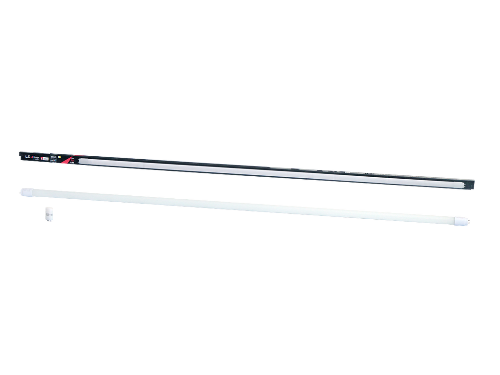 LED lamp T8 G13 6500K 22W 3300lm 230V 270 ° PRIME glas
