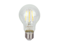 LED-lamp E27 4000K 4W 480lm 230V 360° FILAMENT A60 Glas LITE