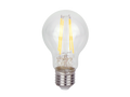 LED-lamp E27 4000K 7W 840lm 230V 360 ° FILAMENT A60 SIM Glass LITE