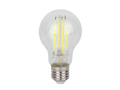 LED-lamp E27 4000K 7W 1470lm 230V 360° FILAMENT A60 Glas PRIME