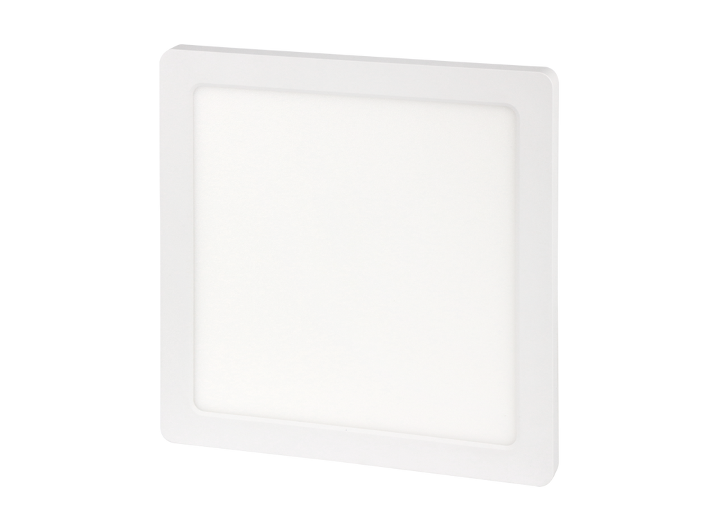 Downlight EASY FIX PRO 3CCT(3K/4K/5K) 18W 1800lm vierkant IP20 Wit LITE