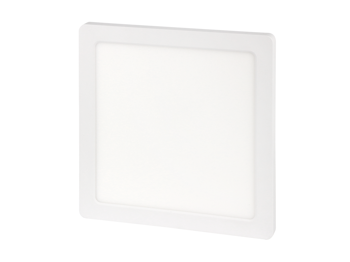 Downlight EASY FIX PRO 3CCT(3K/4K/5K) 18W 1800lm vierkant IP20 Wit LITE