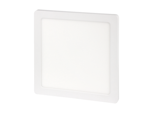 Downlight EASY FIX PRO 3CCT(3K/4K/5K) 18W 1800lm vierkant IP20 Wit LITE